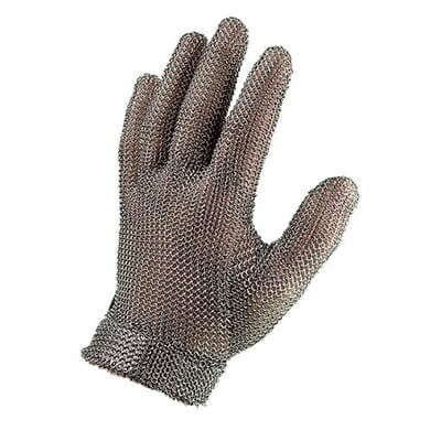 Găng tay Inox chống cắt kim loại