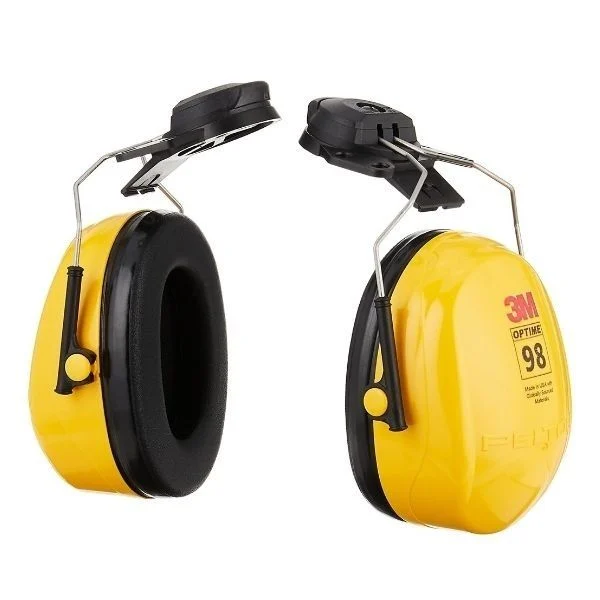 Chụp tai chống ồn gắn nón 3M H9P3E