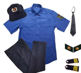 Quần áo bảo vệ tay ngắn