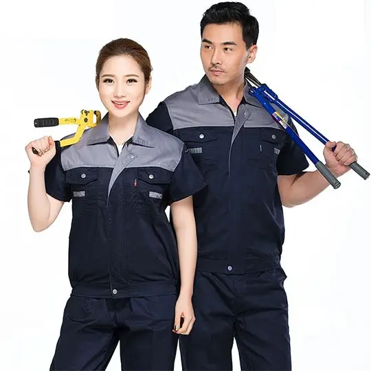 Quần áo bảo hộ ngành kỹ thuật